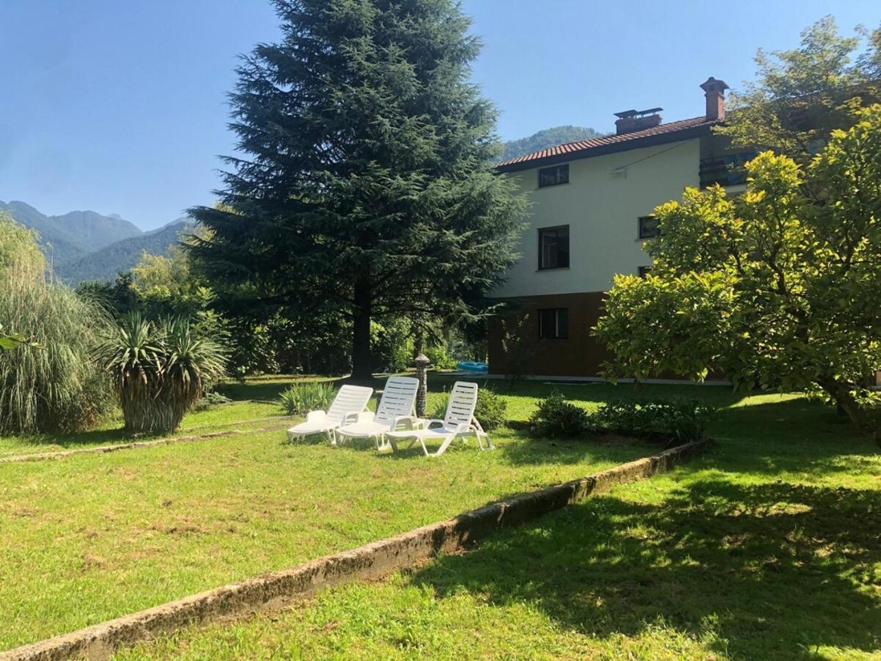 Vila Labod, Unique Villa At The Lake Most Na Soci Luaran gambar